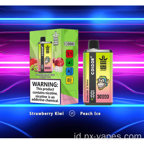 Bang 30000 30K Puffs Bergantian rasa ganda sekali pakai